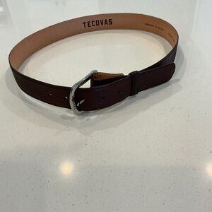 Tecovas Belt